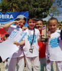 Capoeira no IV Encontro de Alegria e Bem-Estar (Algarve)