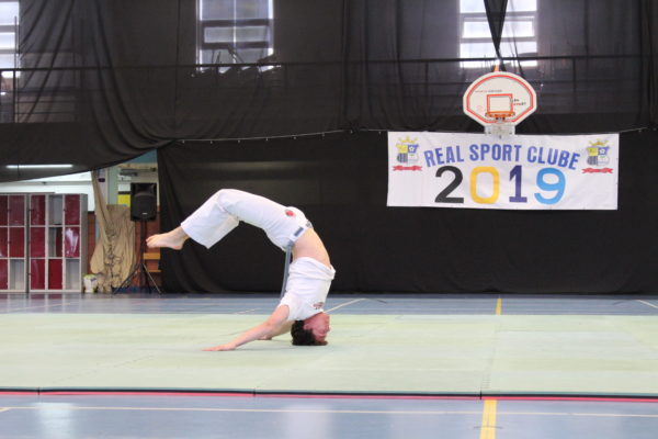 Sarau RSC 2019 – Capoeira