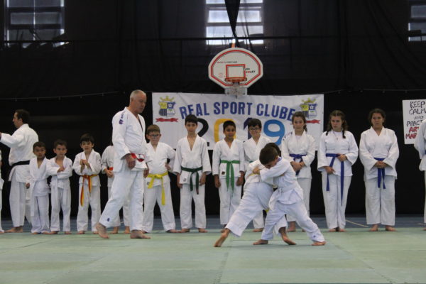 Sarau RSC 2019 – Judo