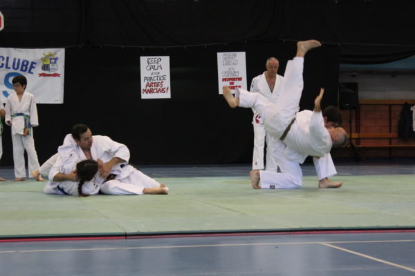 Sarau RSC 2019 – Judo