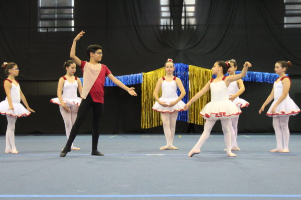 Ballet II (Sarau 2019)