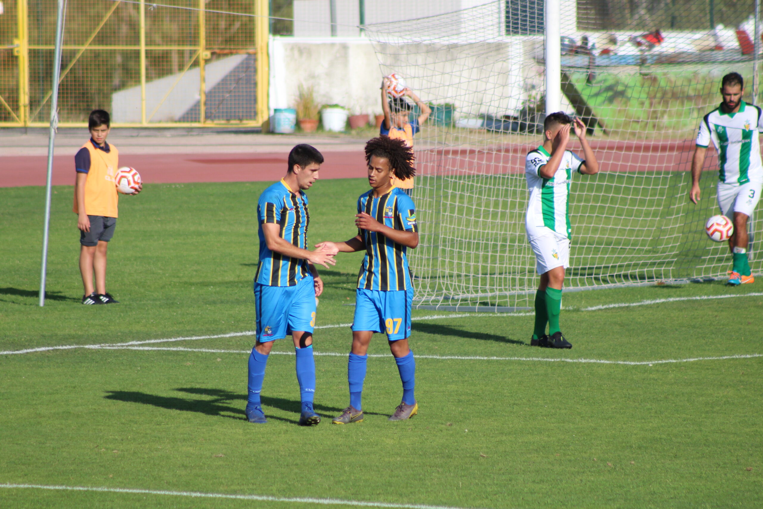 Real SC 4-1 Estrela FC