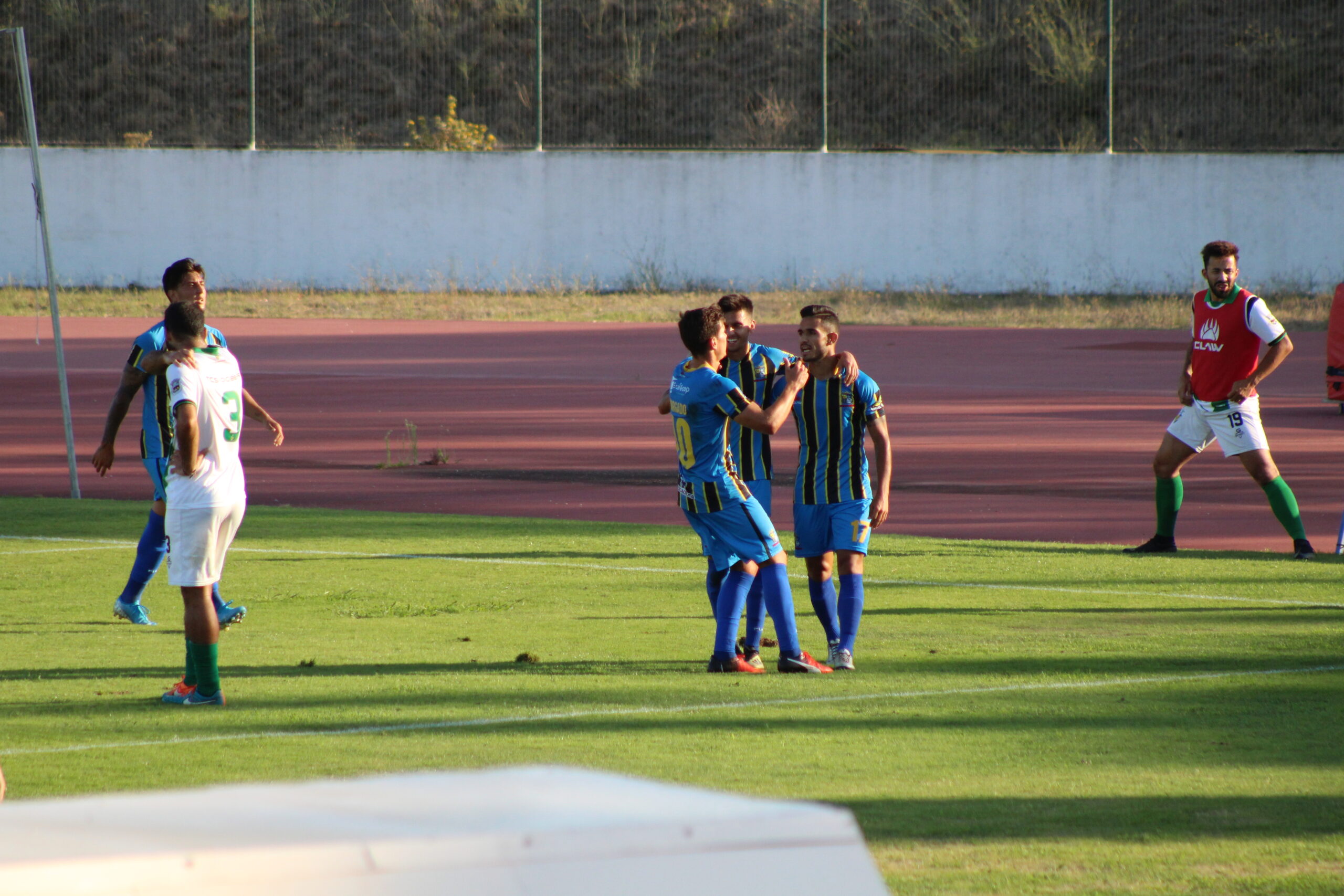 Real SC 4-1 Estrela FC