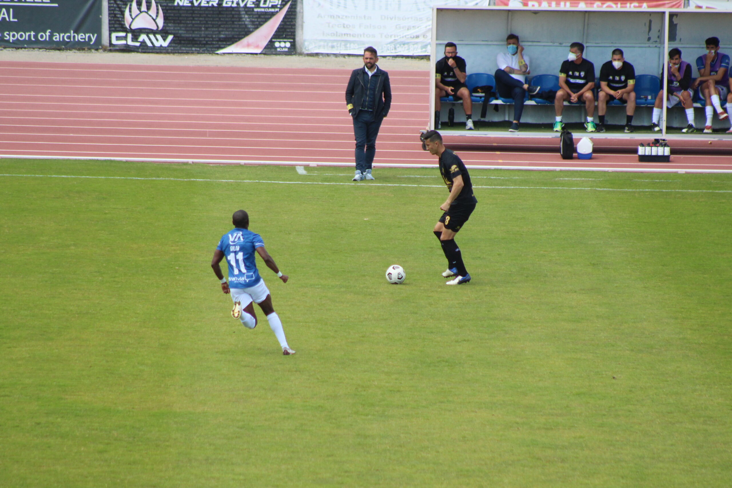 RSC 2-2 Amora FC