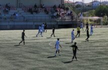 Juniores 6-1 Ac Alcanenense