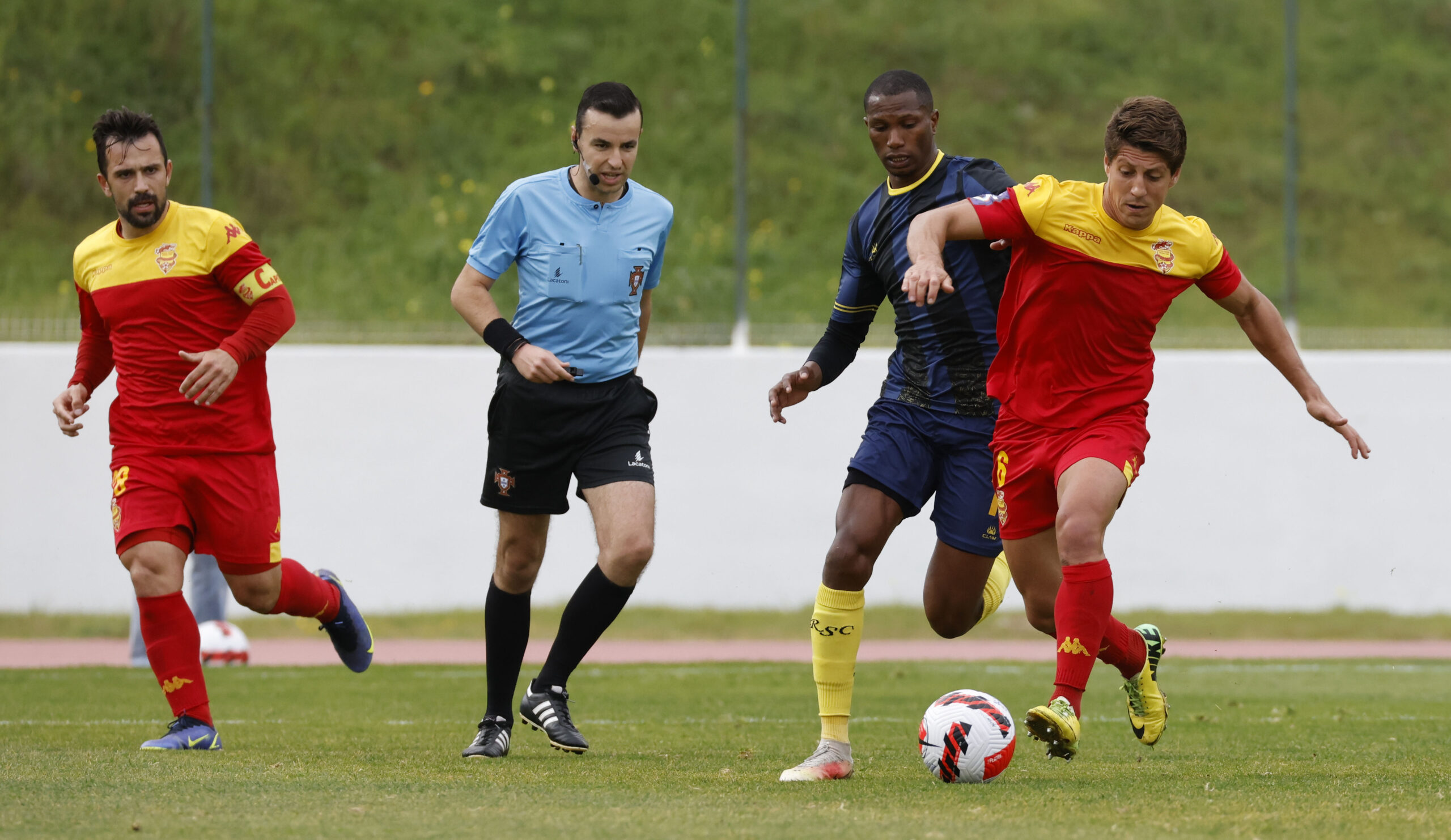 j14 Real SC 0-0 Oriental Dragon FC