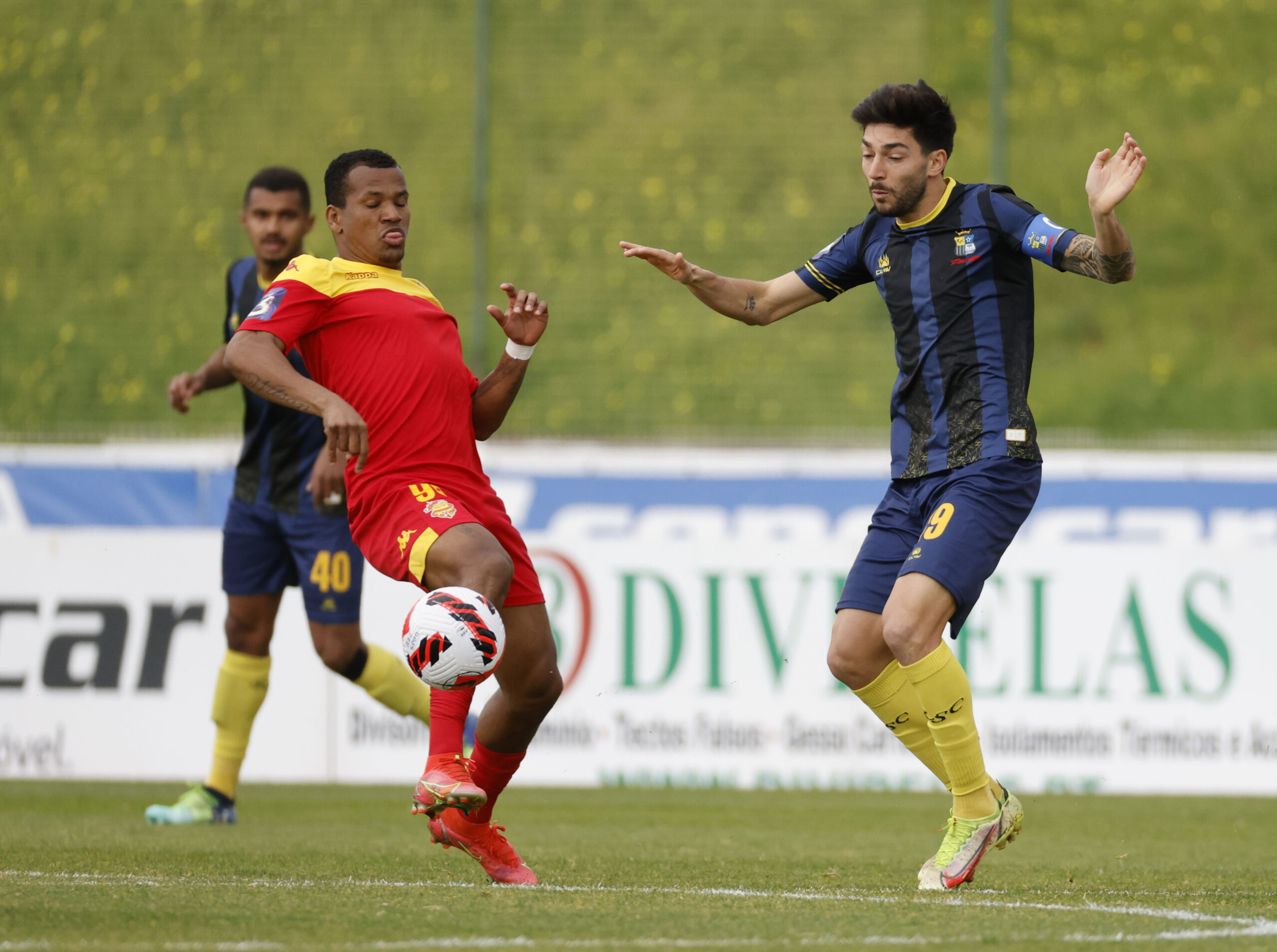 j14 Real SC 0-0 Oriental Dragon FC