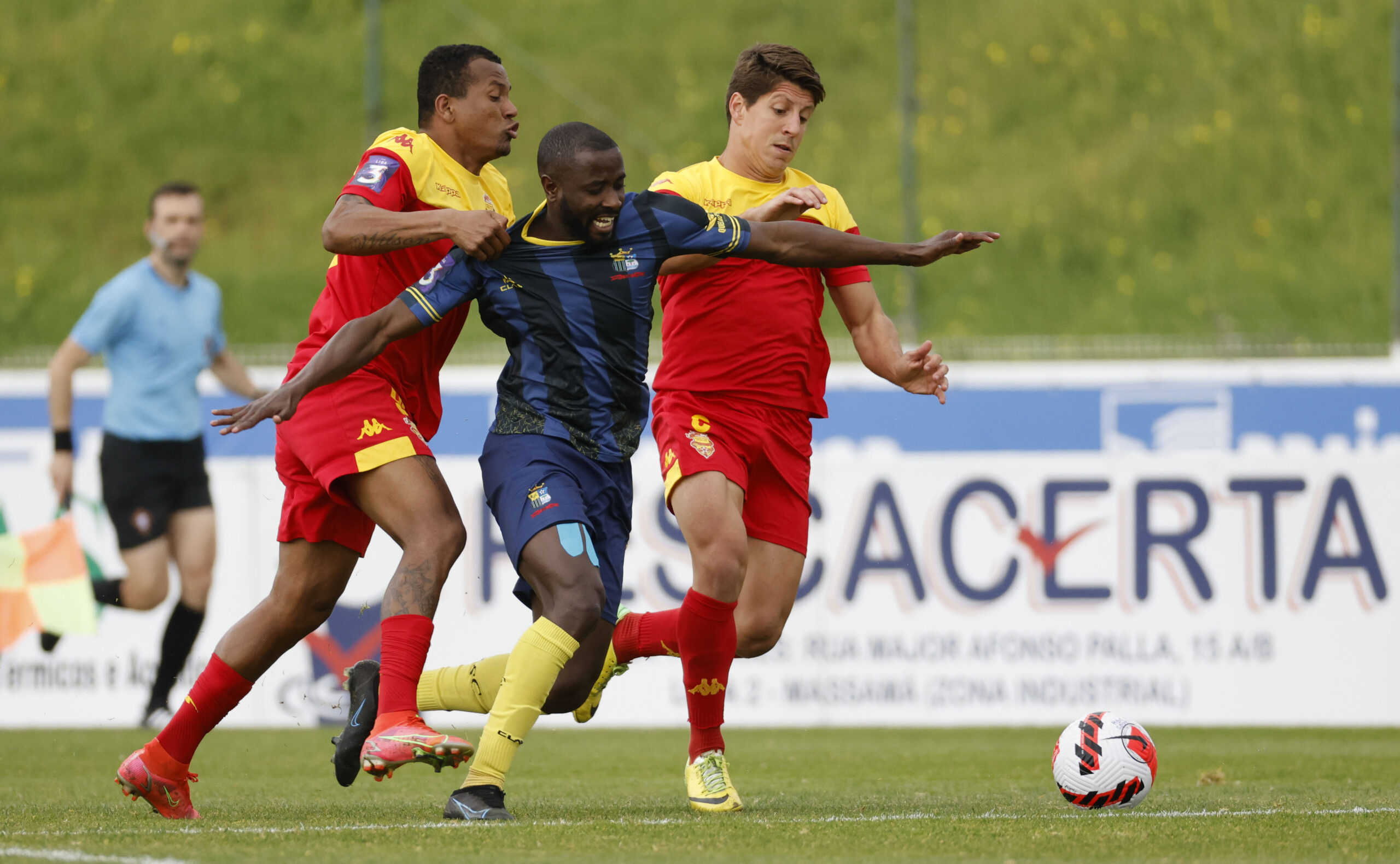 j14 Real SC 0-0 Oriental Dragon FC