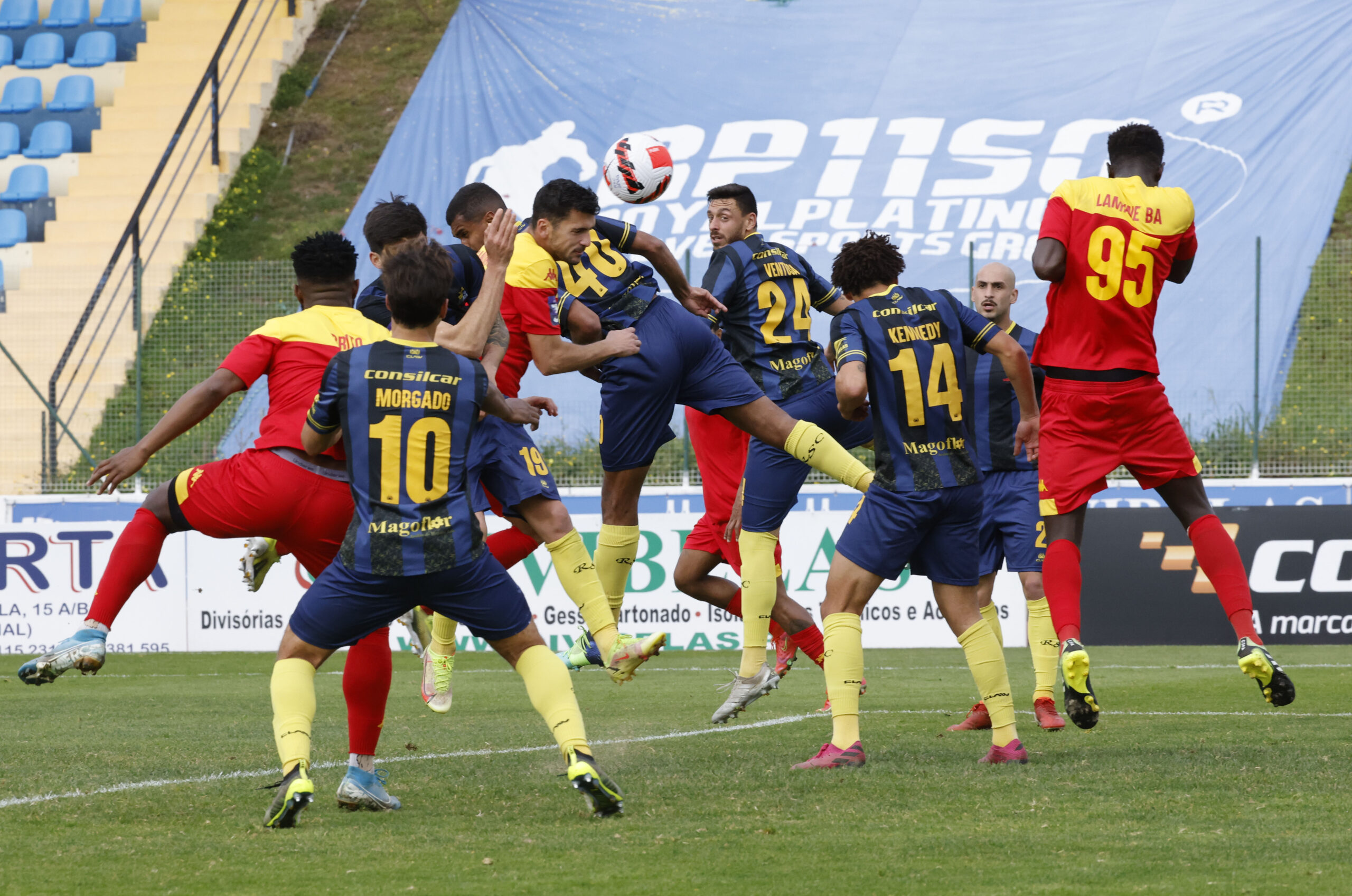 j14 Real SC 0-0 Oriental Dragon FC