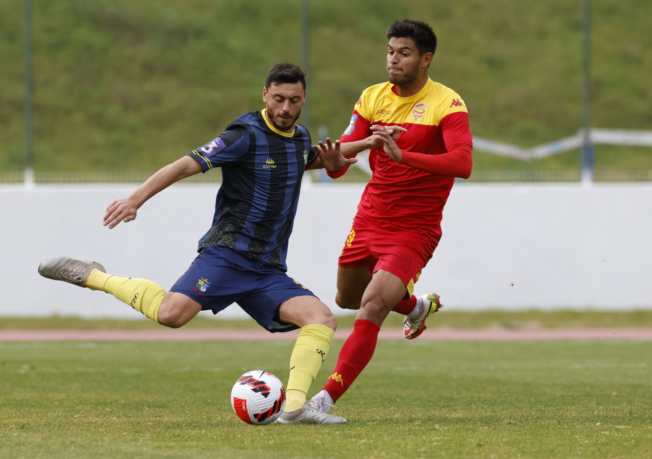 j14 Real SC 0-0 Oriental Dragon FC