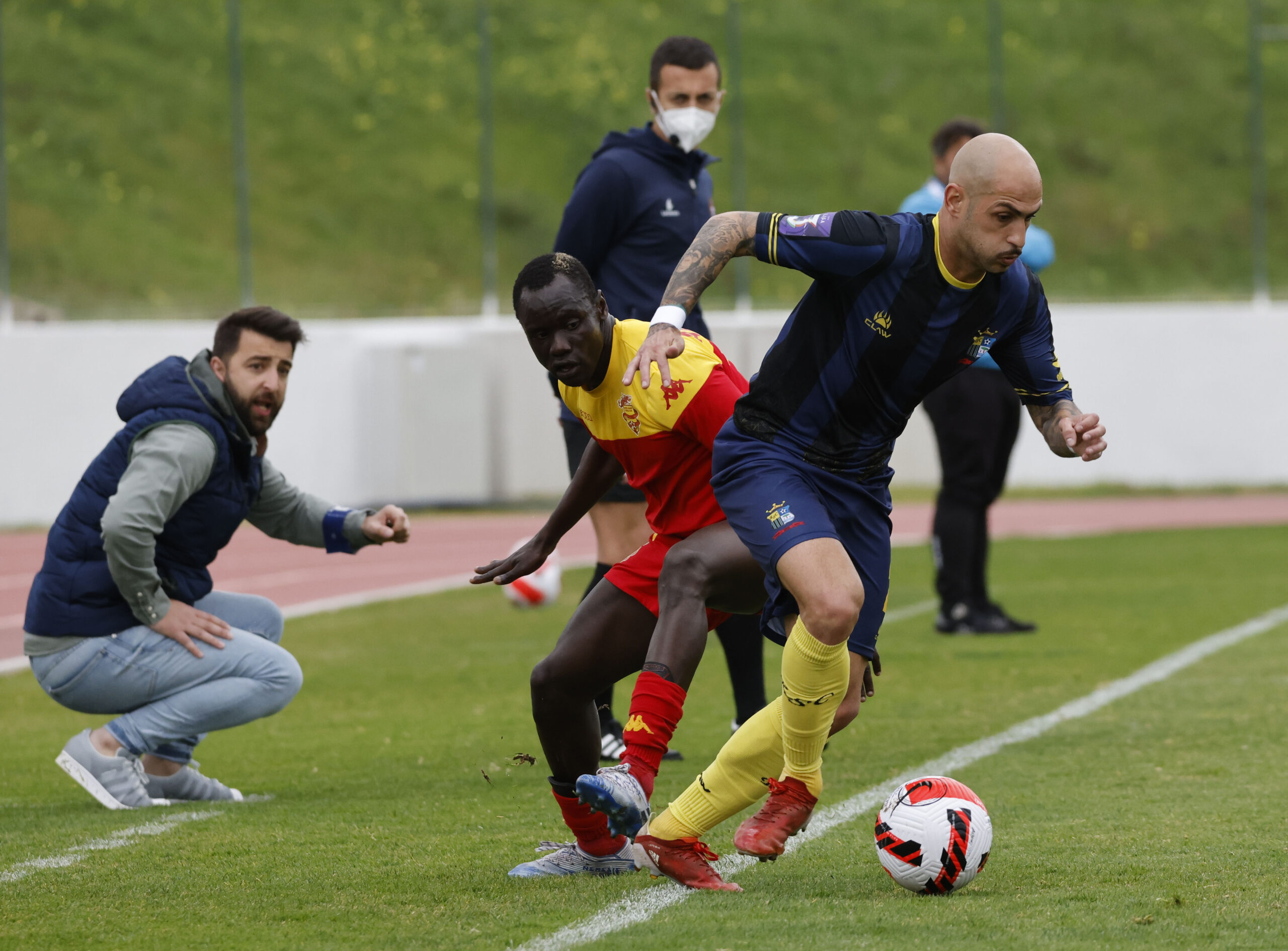 j14 Real SC 0-0 Oriental Dragon FC