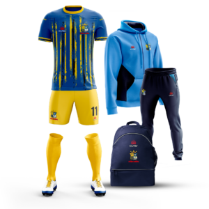 Kit Escola de Futebol