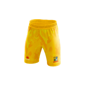 Calções - Amarelo