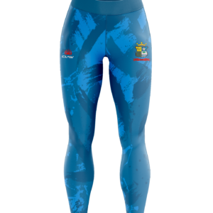 Leggings - Azul