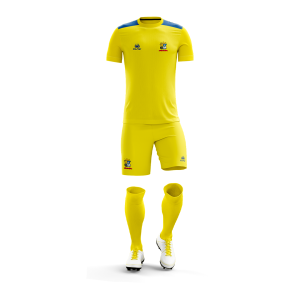 Equipamento de Treino - Amarelo