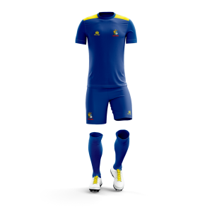 Equipamento de Treino - Azul