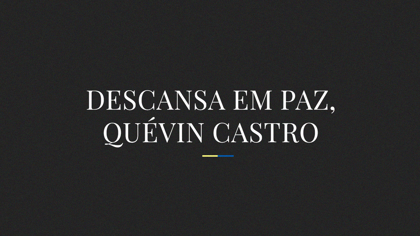 Comunicado da Direção | Nota de Pesar