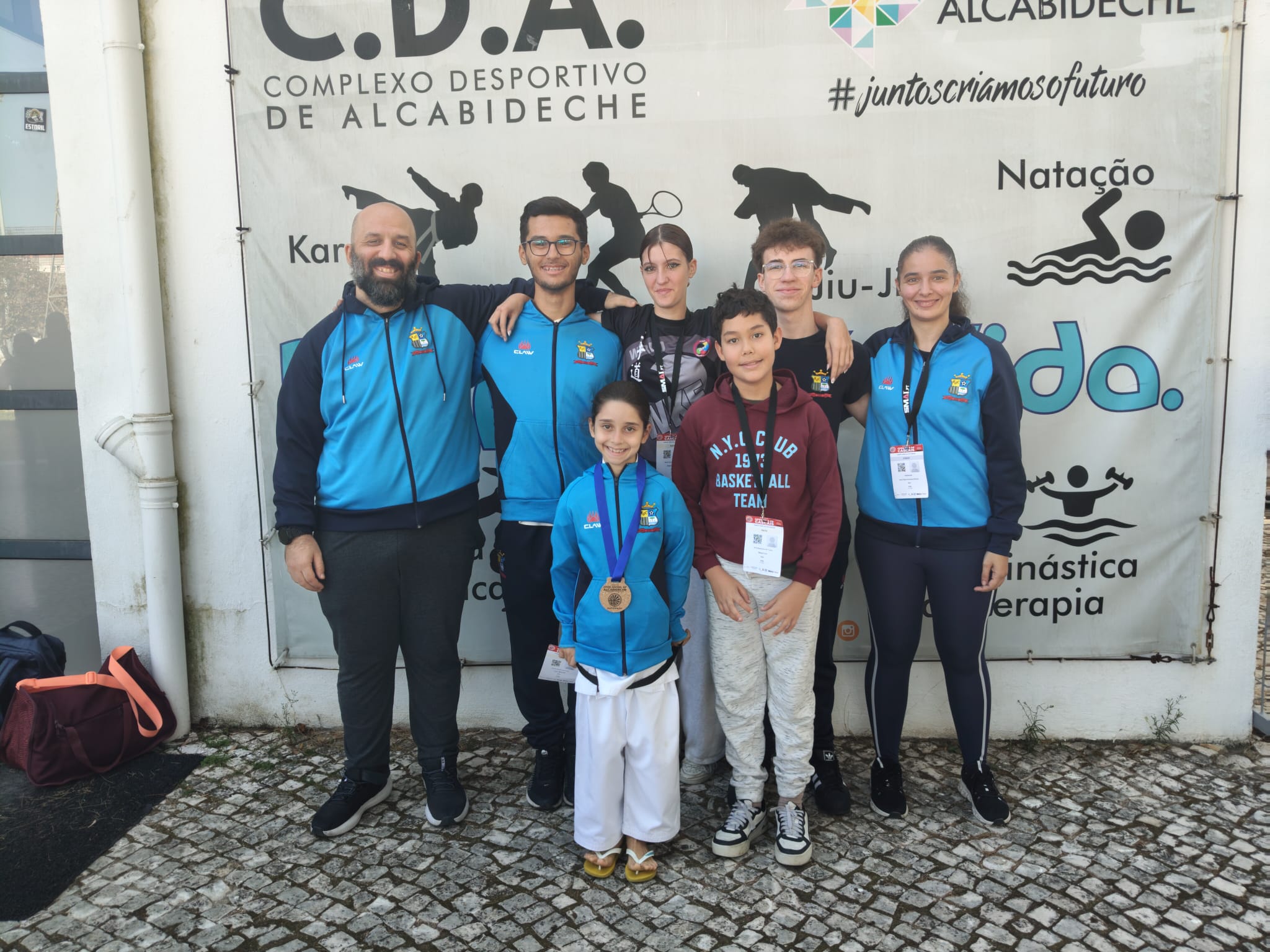 Real Sport Clube no Open Vila de Cascais